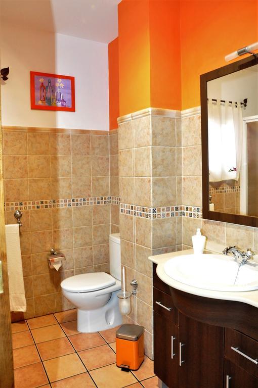 Casa Paco Las Vegas Valsequillo de Gran Canaria Zewnętrze zdjęcie