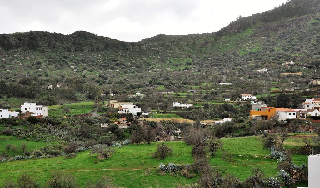 Casa Paco Las Vegas Valsequillo de Gran Canaria Zewnętrze zdjęcie
