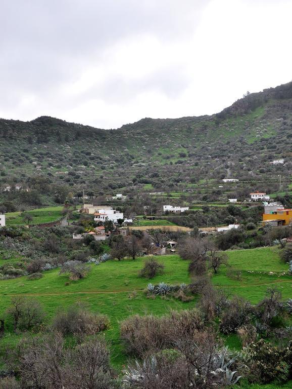 Casa Paco Las Vegas Valsequillo de Gran Canaria Zewnętrze zdjęcie