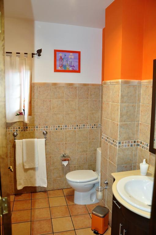 Casa Paco Las Vegas Valsequillo de Gran Canaria Zewnętrze zdjęcie