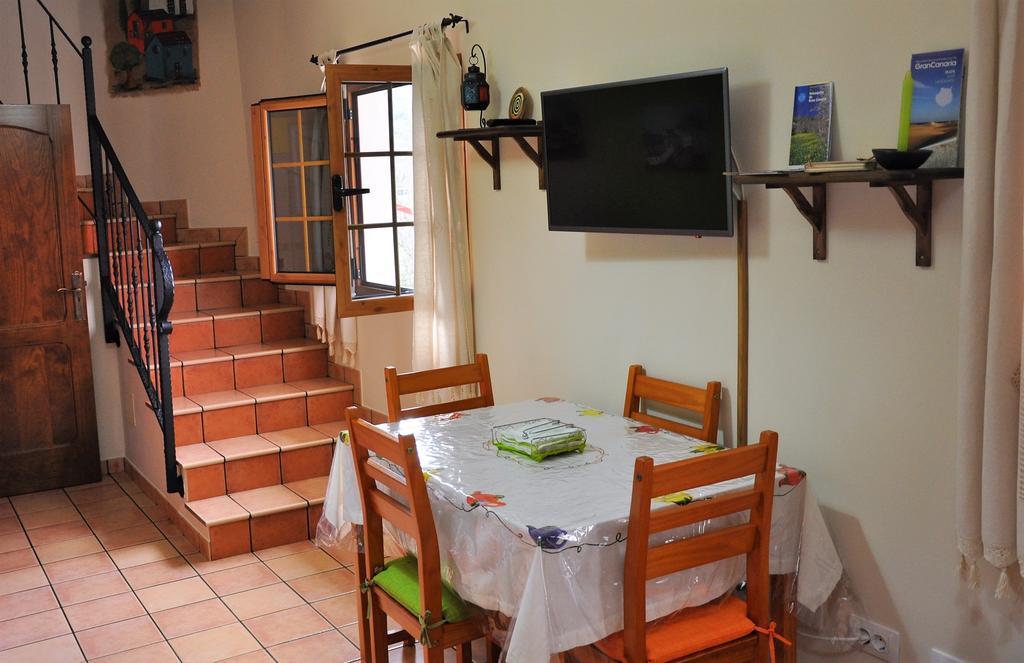 Casa Paco Las Vegas Valsequillo de Gran Canaria Zewnętrze zdjęcie